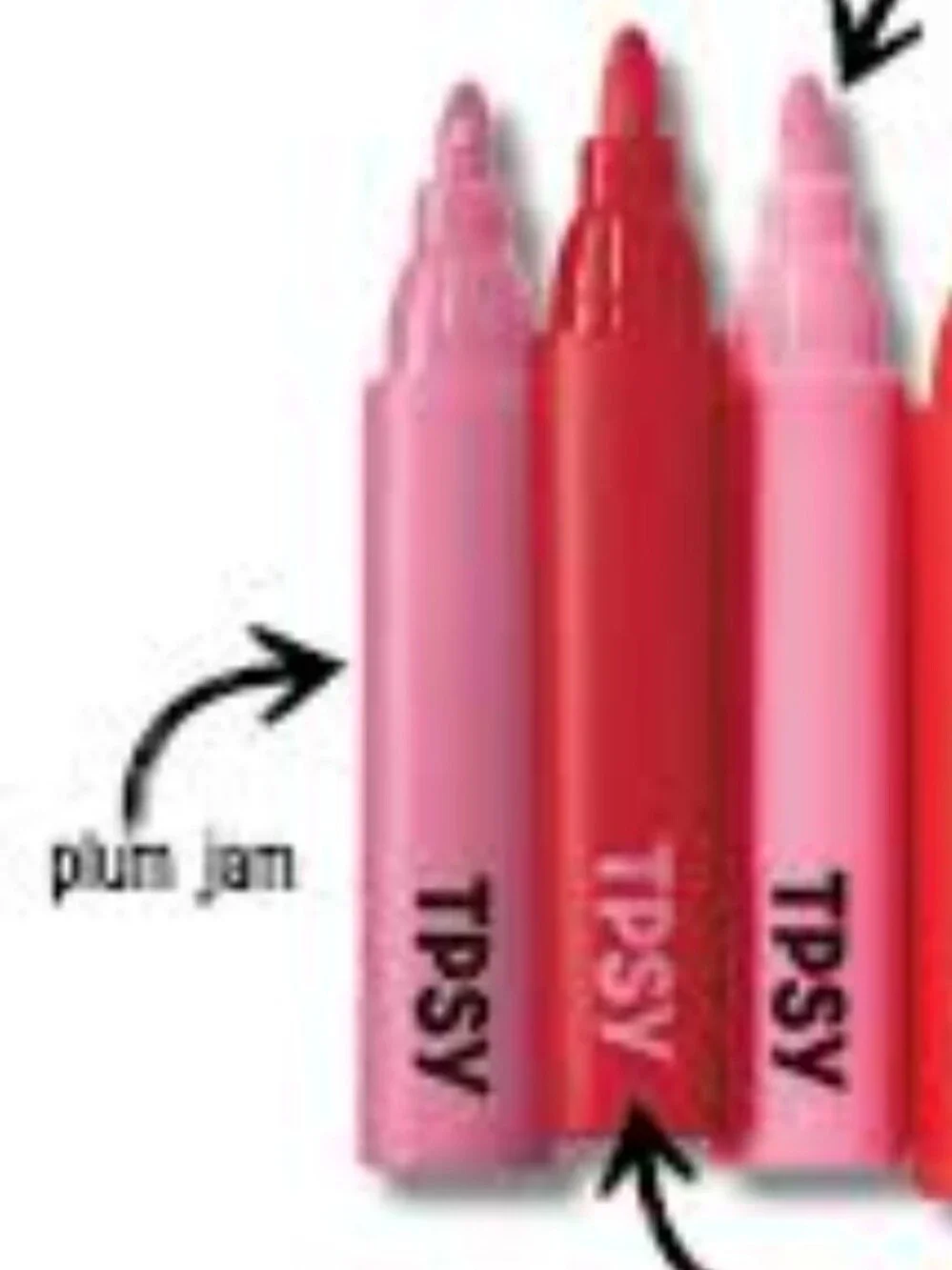 TPSY Forever Lip Marker — Plum Jam